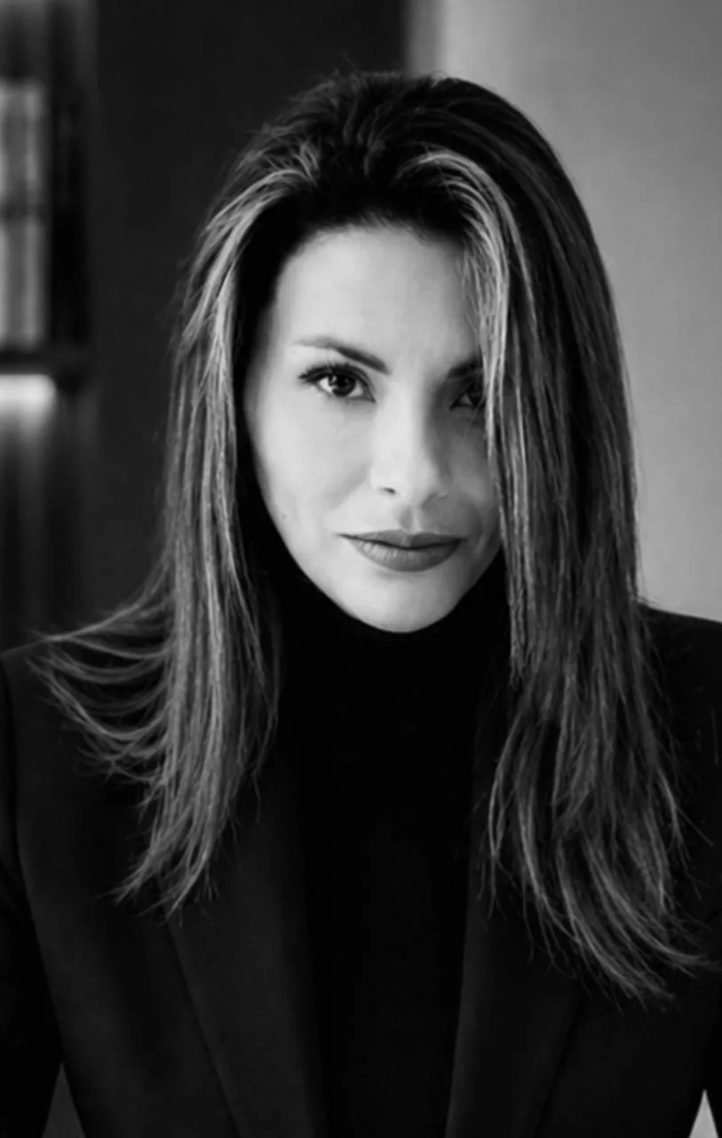 Andrea Reyes, fundadora de Fundación AREYA